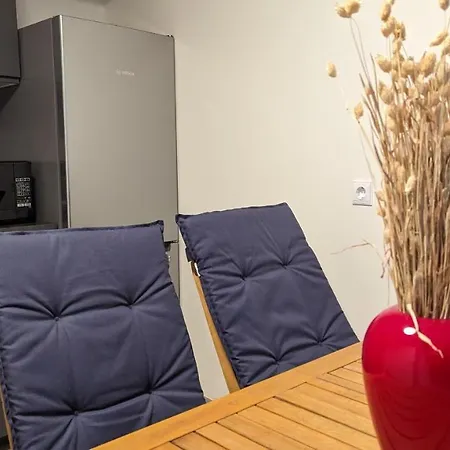Maya Monteurwohnung Apartmán Baden-Baden
