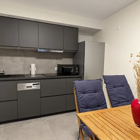 Apartmán Maya Monteurwohnung Baden-Baden