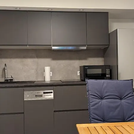 Maya Monteurwohnung Apartmán *