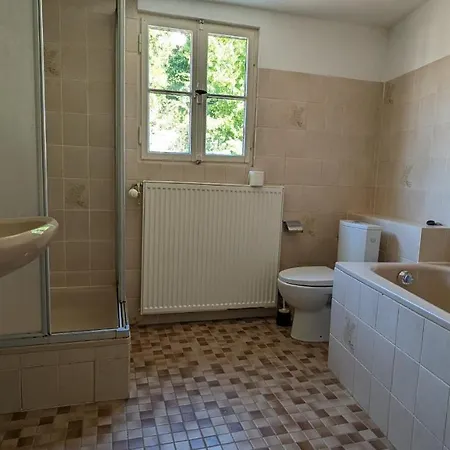 Apartmán Maya Monteurwohnung Baden-Baden