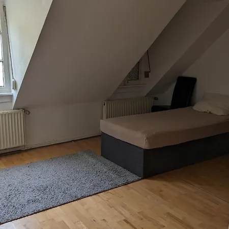 Apartmán Maya Monteurwohnung *