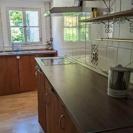 Maya Monteurwohnung Apartmán *