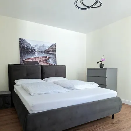 Apartmán Maya Monteurwohnung