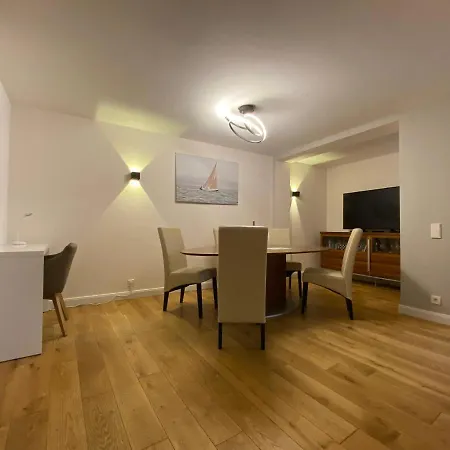 Apartmán Maya Monteurwohnung