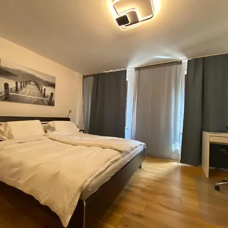 Maya Monteurwohnung Apartmán *