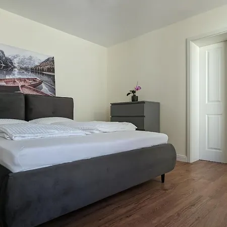 Apartmán Maya Monteurwohnung