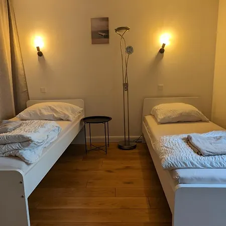 Maya Monteurwohnung Apartmán Baden-Baden